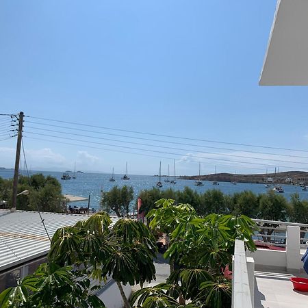 Family Apartment Livadia Beach Parikia Parikia  Exterior photo