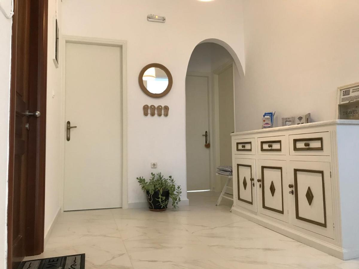 Family Apartment Livadia Beach Parikia Parikia  Exterior photo