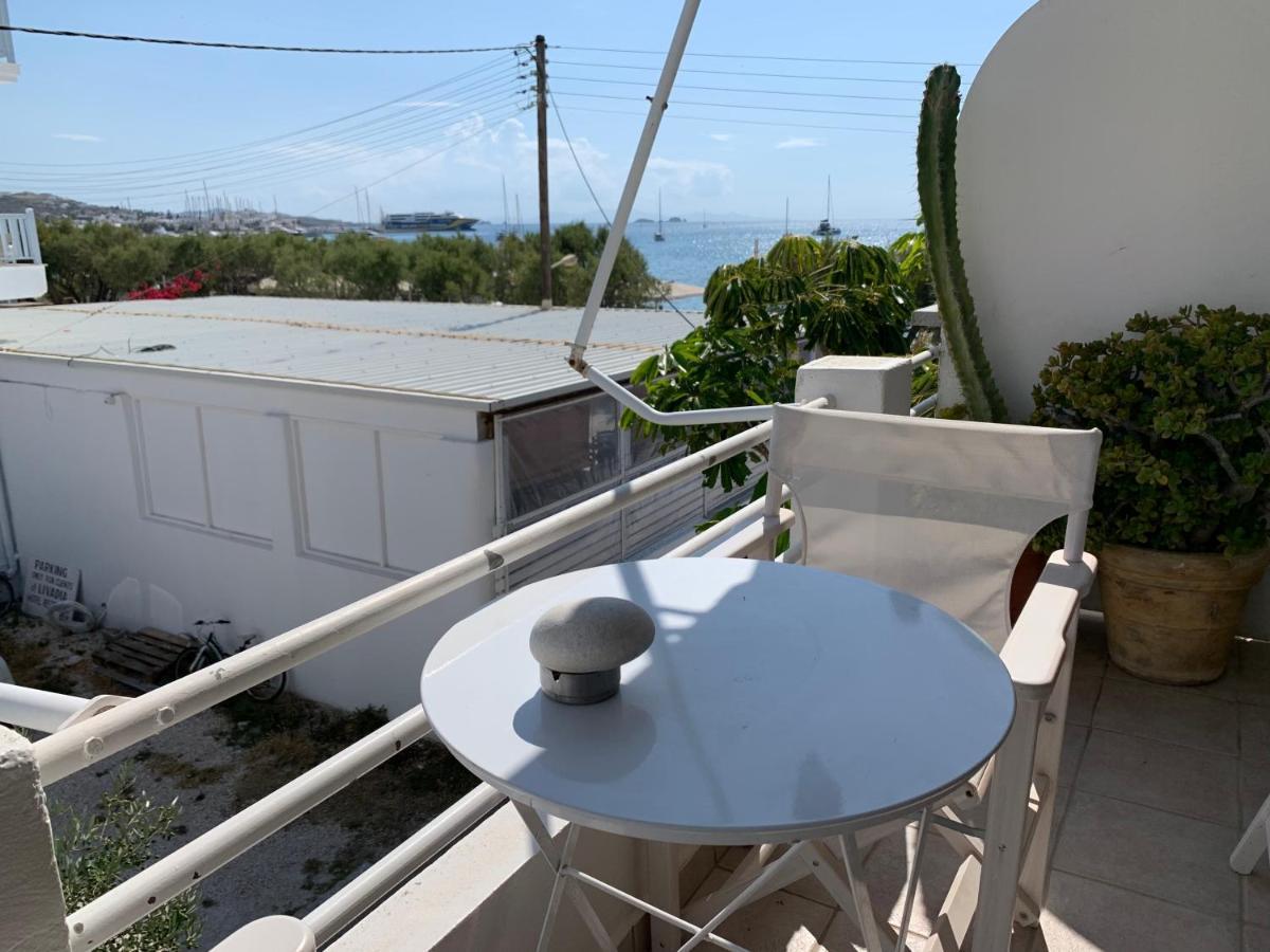 Family Apartment Livadia Beach Parikia Parikia  Exterior photo