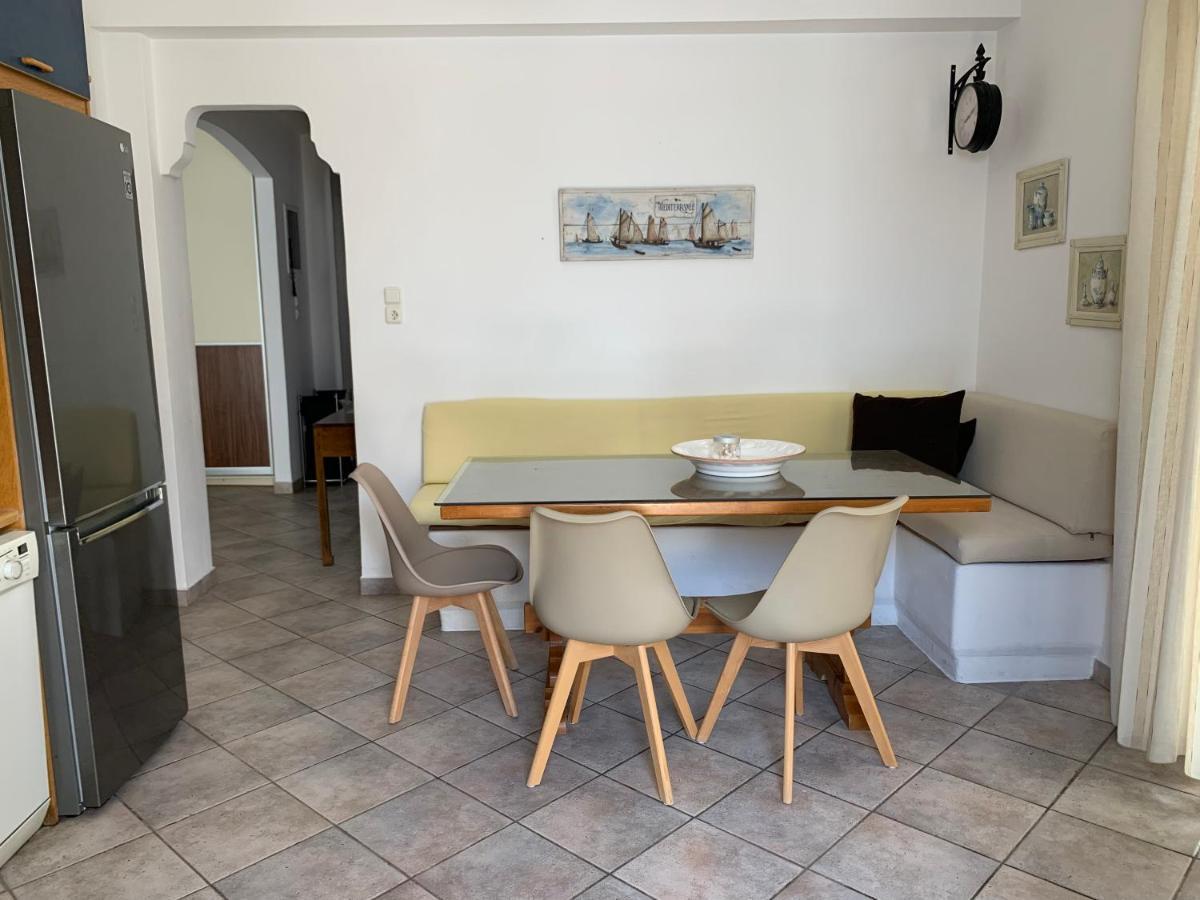 Family Apartment Livadia Beach Parikia Parikia  Exterior photo