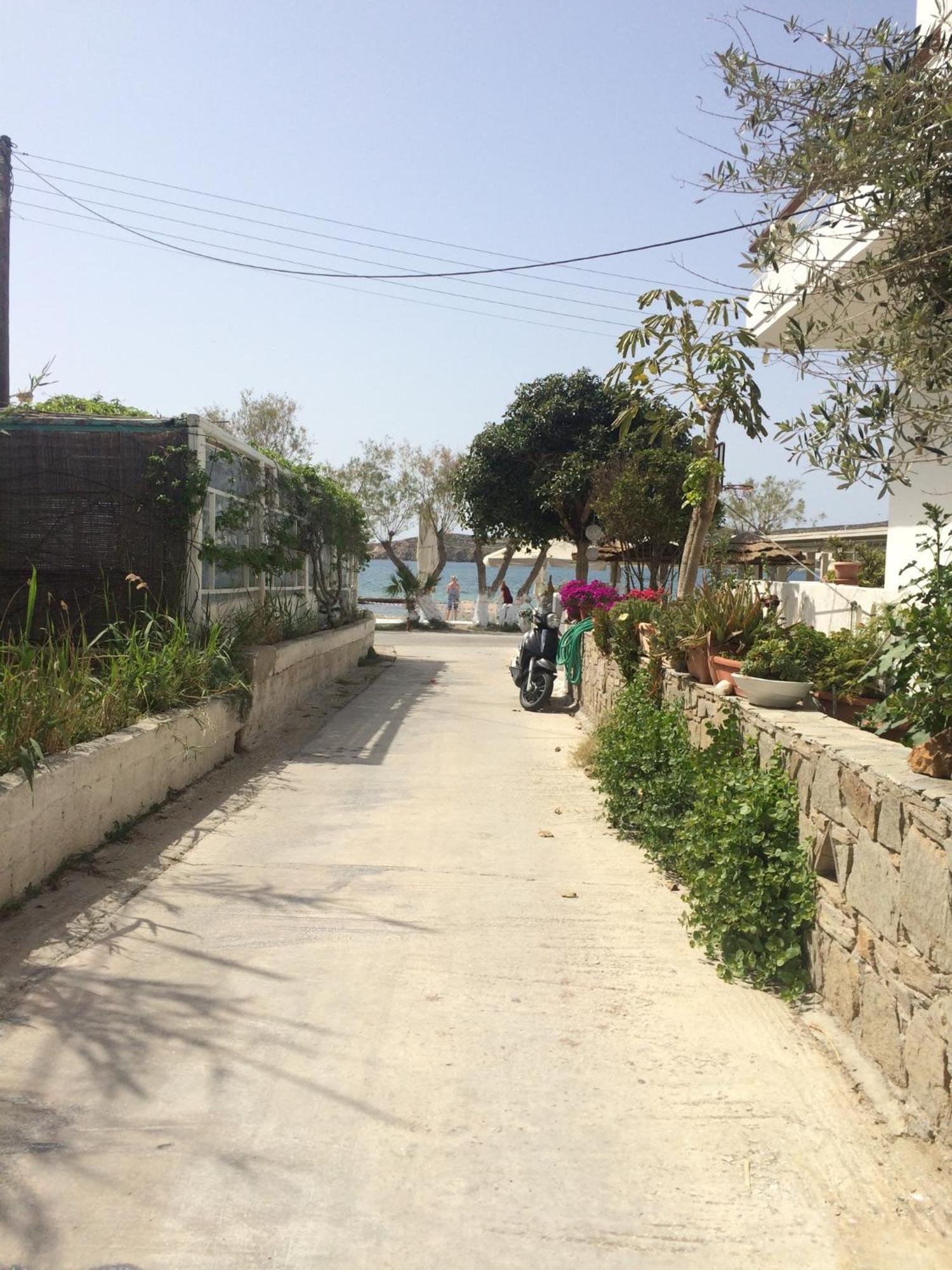 Family Apartment Livadia Beach Parikia Parikia  Exterior photo
