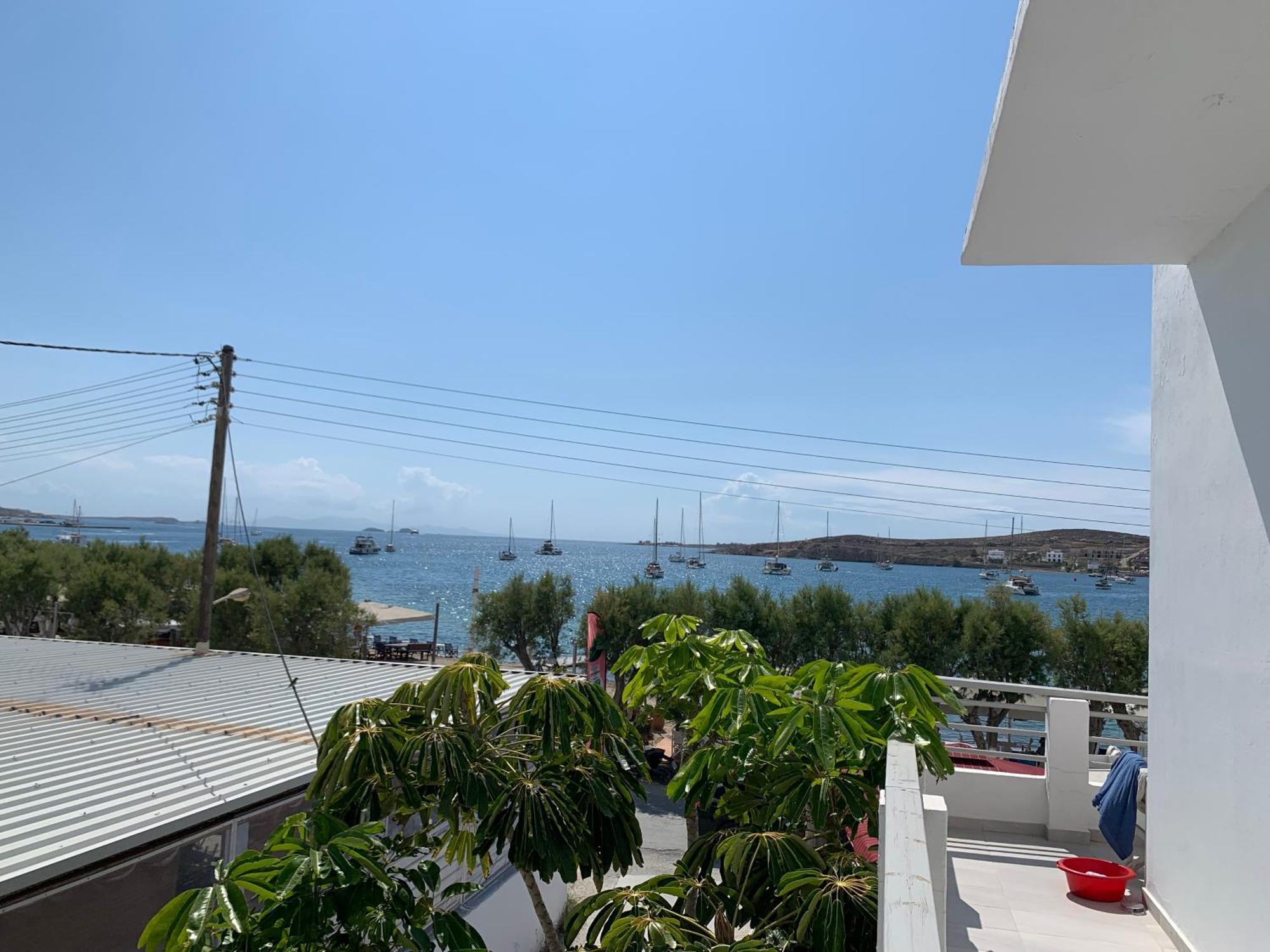 Family Apartment Livadia Beach Parikia Parikia  Exterior photo