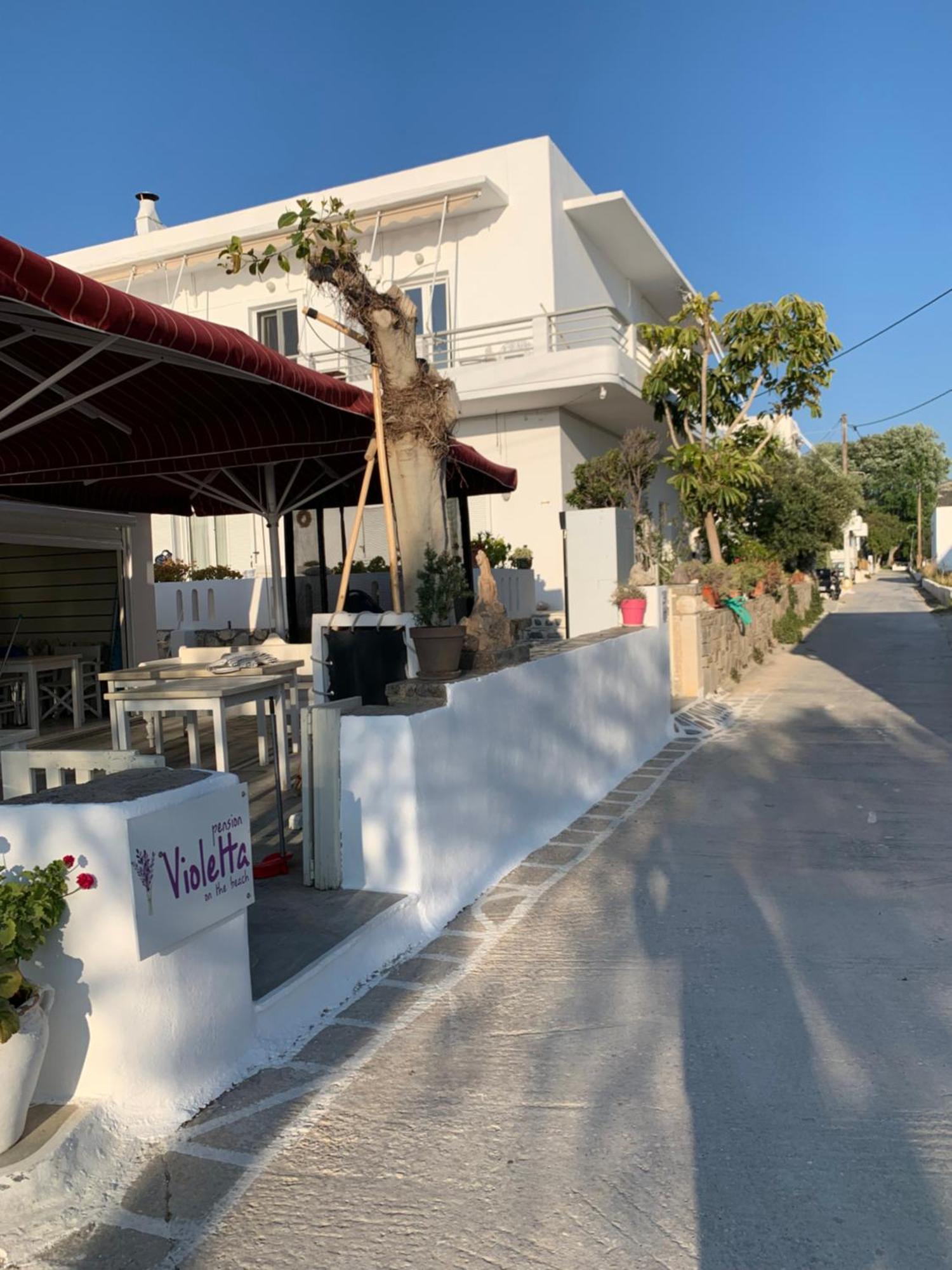 Family Apartment Livadia Beach Parikia Parikia  Exterior photo